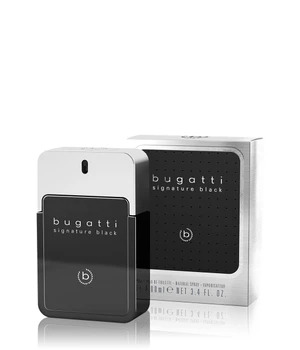 BUGATTI SIGNATUR BLK EDT 100ML M. TUOKSU