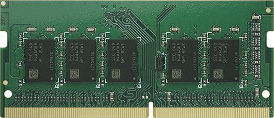 Synology - DDR4 - module - 4 GB - SO-DIMM 260-pin - unbuffered