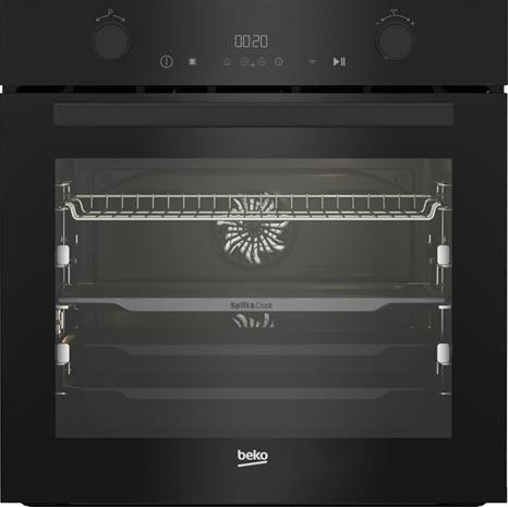 Beko BBVM17400BDS, uuni