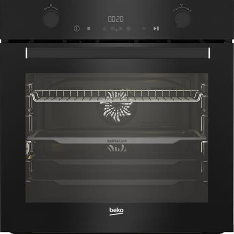 Beko BBVM17400BDS, uuni