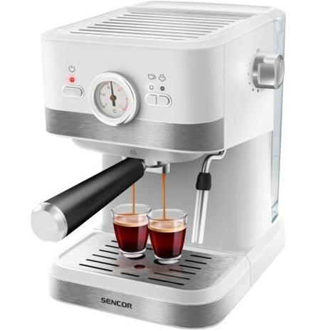 Sencor SES 1720WH, espressokeitin