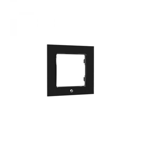 Shelly Wall Frame 1 -seinäkehys, musta