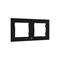 Shelly Wall frame 2 - black – kuva 3