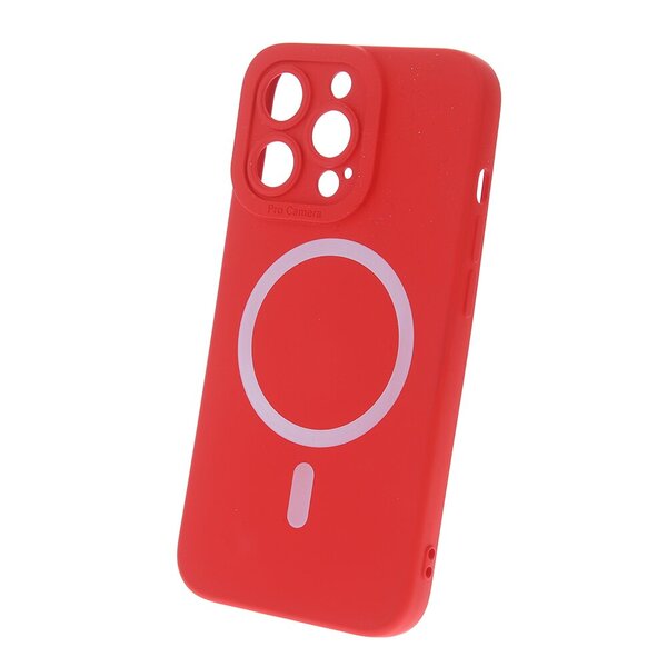 Tech-Protect MagNecklace MagSafe iPhone 14 Kotelo - ruskea