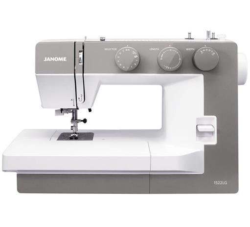 Janome 1522, ompelukone
