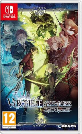 Virche Evermore - EpiC: Lycoris, Nintendo Switch -peli