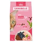 2kg Adult kana & mustikka Sanabelle kissan kuivaruoka