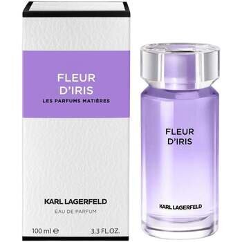 Fleur d'Iris - Eau de parfum 100 ml