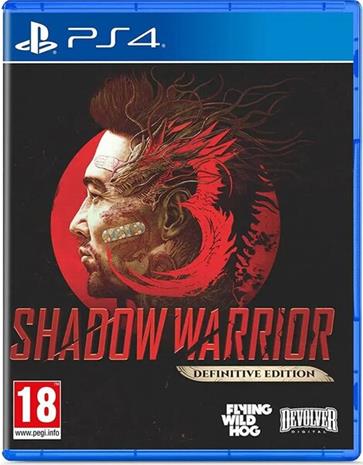 Shadow Warrior 3: Definitive Edition, PS4 -peli – kuva 8/8