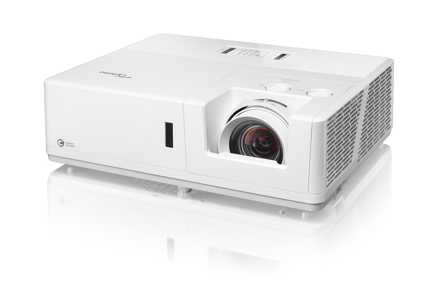 OPTOMA ZK708T 7000ANSI 4K 1.2-1.92:1 PROJECTOR (E9PD7L112EZ1)
