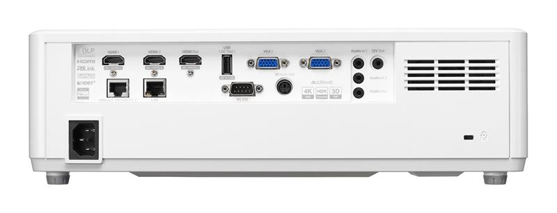 Optoma ZK708T, videotykki