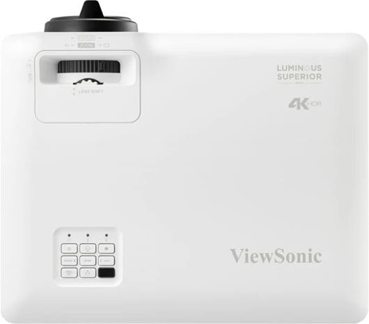 ViewSonic LS901-4K, videotykki