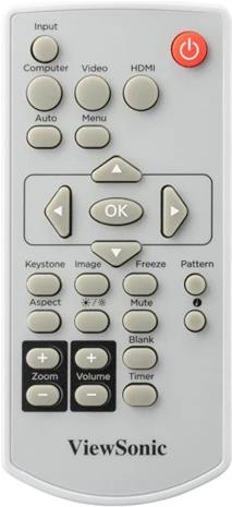 Viewsonic LSC601WU, videotykki – kuva 5/5