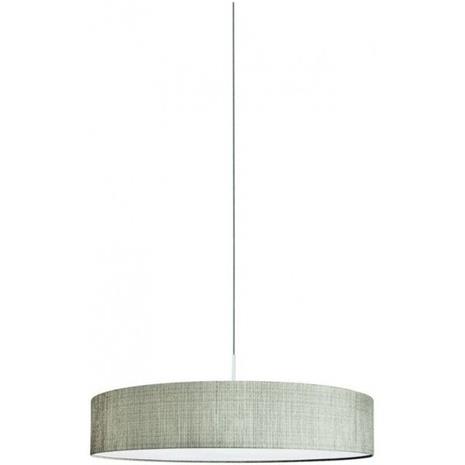 Riippuvalaisin Turda, harmaa, Ø 65 cm