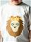That's Mine Vilde Oversized T-Shirt - Cream - 116 – kuva 2