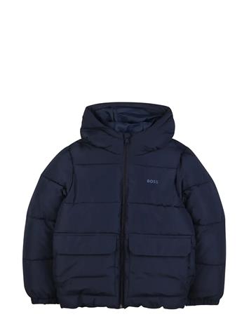 BOSS Puffer Jacket Toppatakki Khaki Green BOSS
