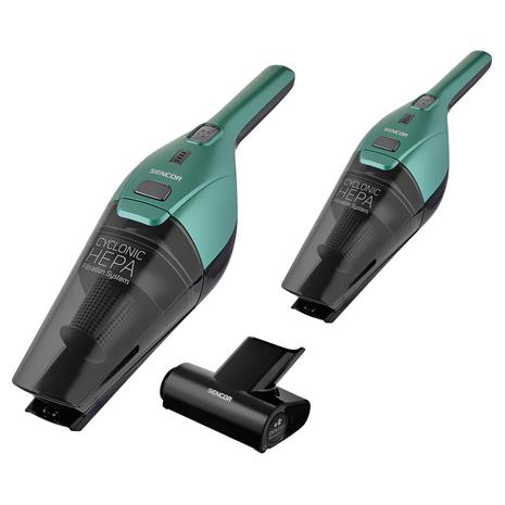 Sencor SVC 0601GR, varsi-imuri