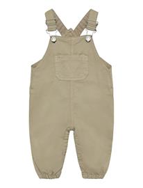 Minymo Overall Twill - Grey - 92