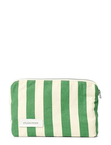 STUDIO FEDER Celia Mini Toiletry Bag Toilettilaukut Blue STUDIO FEDER