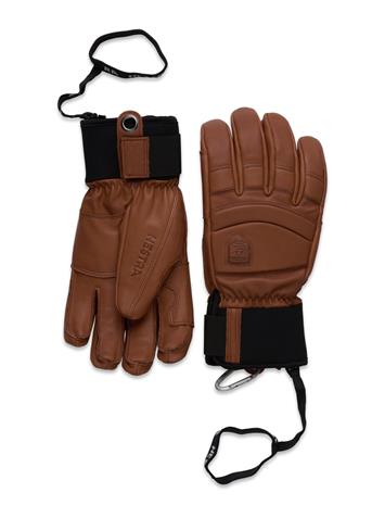Hestra Hestra Fall Line - 5 Finger Cork/Cork - Brown - 11