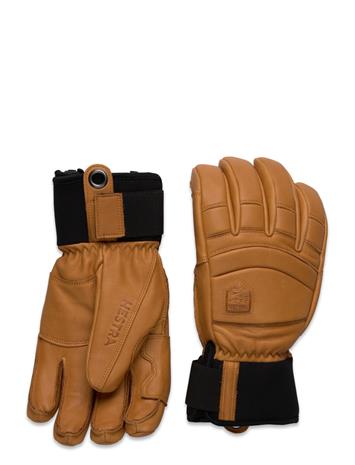 Hestra Hestra Fall Line - 5 Finger Cork/Cork - Brown - 11