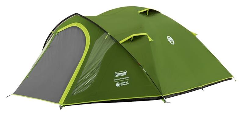 Coleman Darwin 3 Plus Blackout, teltta