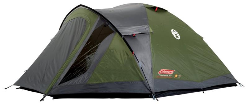 Coleman Darwin 3 Plus teltta