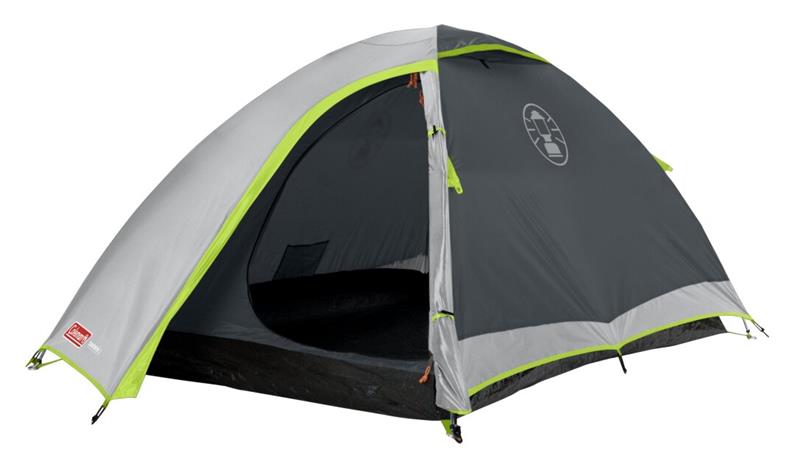 Coleman Darwin 2, teltta