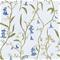 Olga Blue - 1065901-03 Tapetti – kuva 1
