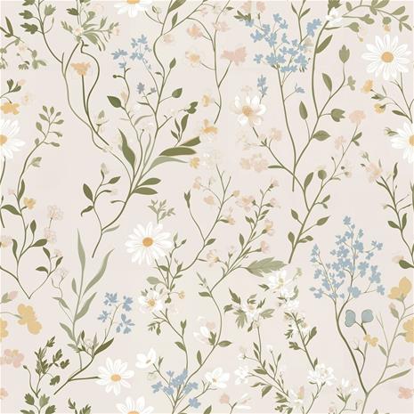 Tindra Beige - 1061201-01 Tapetti – kuva 1/3