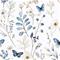 Nadja Blue - 1067201-01 Tapetti – kuva 1