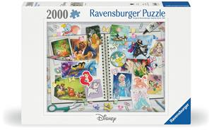 Ravensburger - Scrapbook 2000p (12001556)