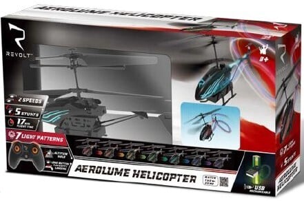 Syma REVOLT S9 AeroLume Helicopter