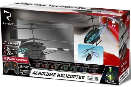 Syma REVOLT S9 AeroLume Helicopter