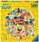 Ravensburger Spongebob Squarepants Circular, 500pc – kuva 2