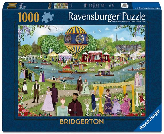 Ravensburger Bridgerton, 1000pc