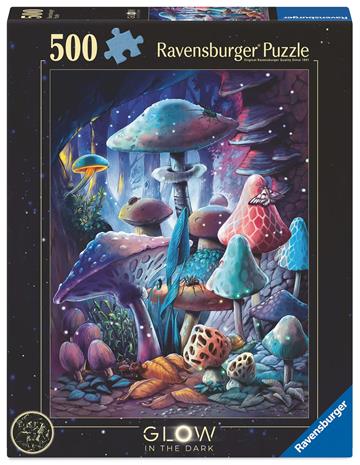 Ravensburger Moonlight Mushrooms