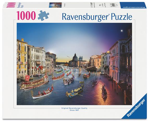Ravensburger Venice Day to Night