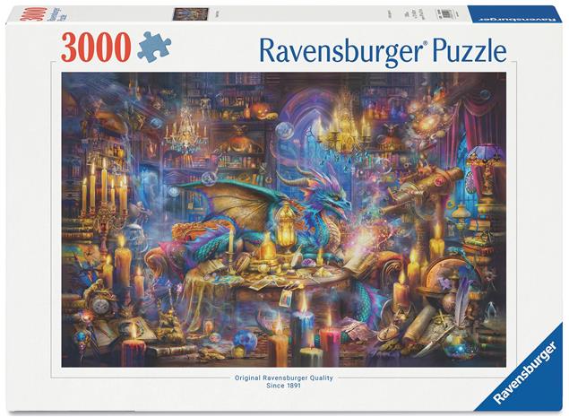 Ravensburger Dragon's Library
