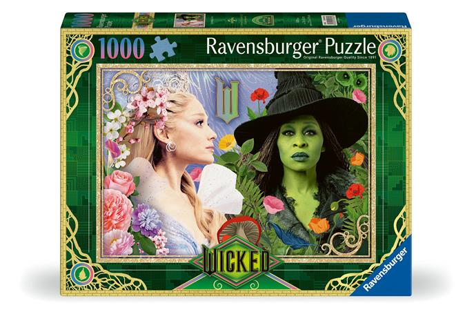 Ravensburger Wicked 2, 1000pc