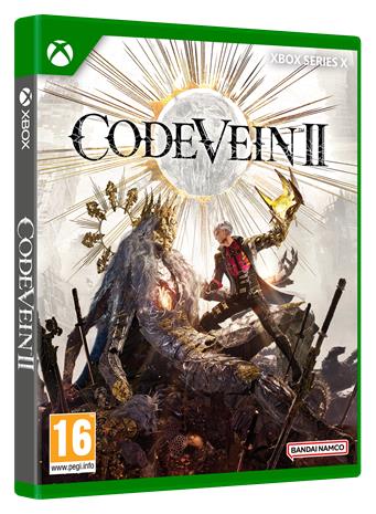 Code Vein II (2), Xbox Series X -peli