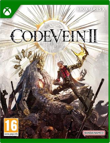 Code Vein II (2), Xbox Series X -peli