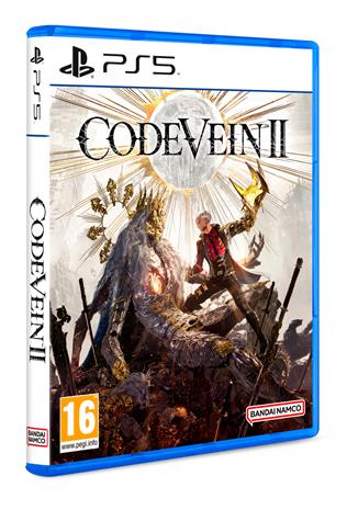 Code Vein II (2), PS5 -peli