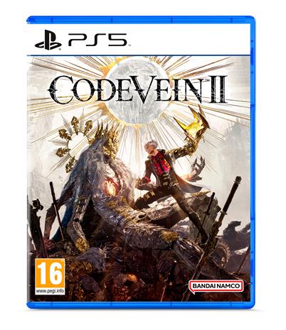 Code Vein II (2), PS5 -peli