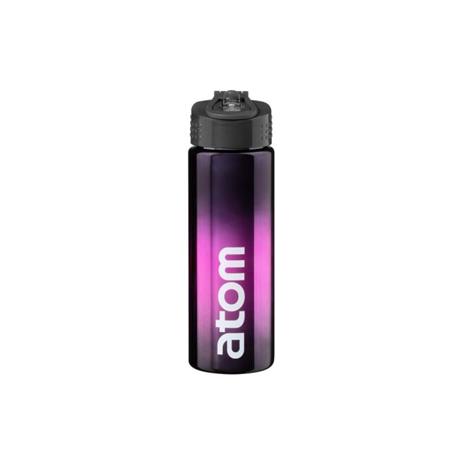 ATOM 700ML MOTIVATION MUSTA JUOMAPULLO