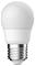 LED-lamppu E27 4,2 W, lämpimän valkoinen – kuva 5