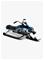 Polaris SWITCHBACK XC Rattikelkka, Sininen – kuva 2
