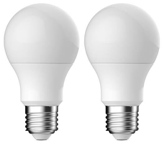 LED-lamppu E27 4 W, 2 kpl – kuva 5/8