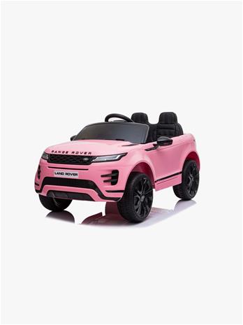 Range Rover EVOQUE Sähköauto, Vaaleanpunainen, Ulkolelut