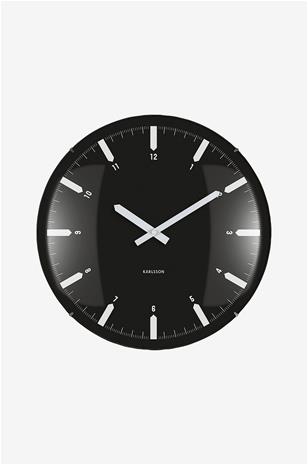 Karlsson Realista Dome KA6086, seinäkello